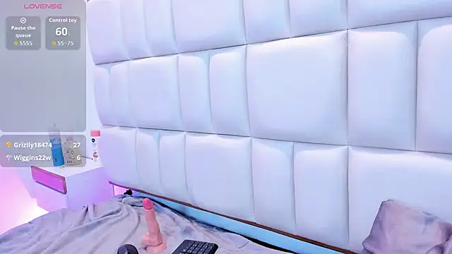 Chat +18 de abigail_johnson ao vivo