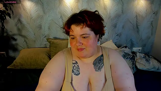 Chat +18 de Sew_Sunny ao vivo