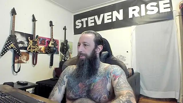 StevenRiseNYC's Live XXX Chat