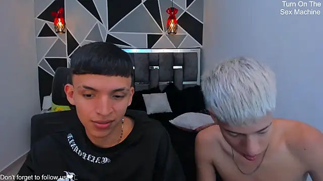 عرض كام Juan_Nd_Steven