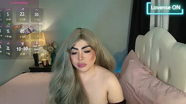 Unforgettable_Maria 在線直播表演