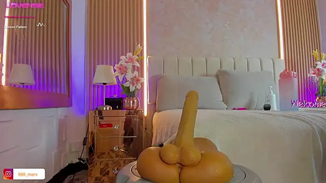 BILIE_ROUSE1: вебкам-шоу