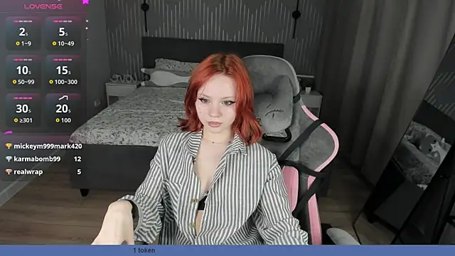 Loly_Cuttie 웹캠 쇼