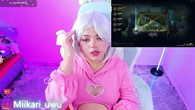 Chatroom XXX en direct de Ahri_Elderwood
