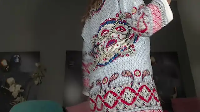 AntonellaBlanc Obrolan Langsung XXX