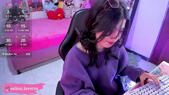 selina_lovers_のライブXXXチャット