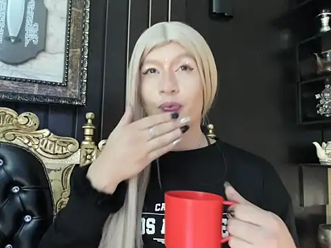 Show webcam de Gomory_Niix