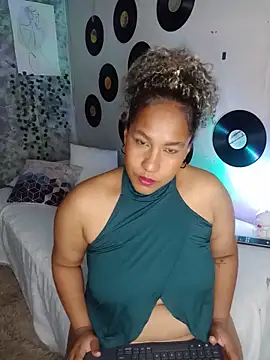 medusafox_: διαδικτυακό σόου στην κάμερα