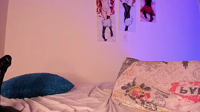 Chatroom XXX en direct de annita_lopez