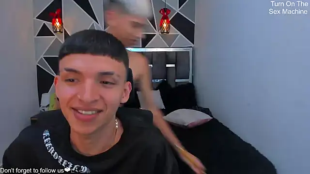 Show de webcam de Juan_Nd_Steven