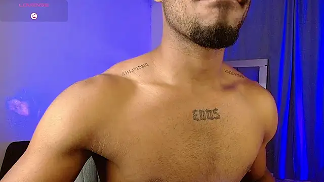 Christian_thor Adlı Modelin Web Kamerası Şovu