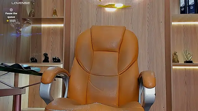 George_Diesellのウェブカメラショー