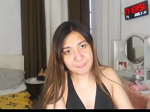 stellahugeX Pertunjukan Webcam