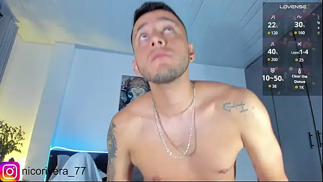 nico_rivera 网络视讯表演