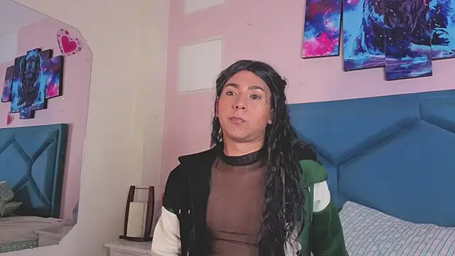 Hopemoretti Webcam show