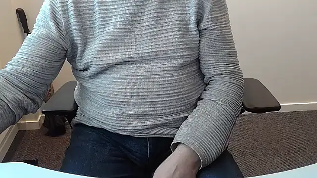 Show modela Buggemann na web-kameri