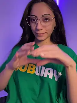 zarafoxy Live XXX-Chat