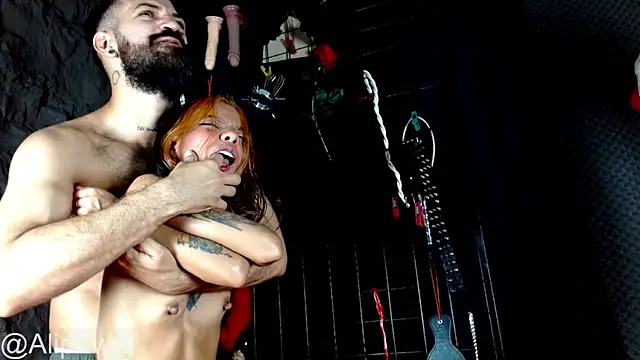 Hardcore_Room_Bdsm_ Pertunjukan Webcam