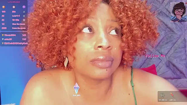 TammyBrown1 Chat XXX in diretta