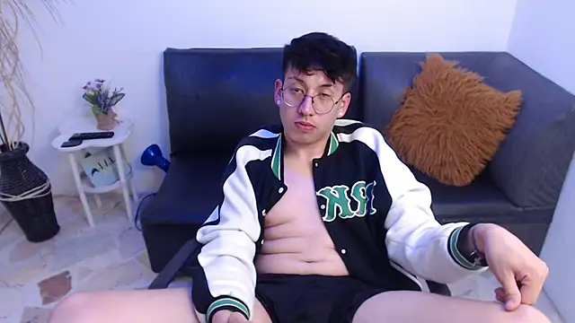 Webkamerová show Evan_Connell