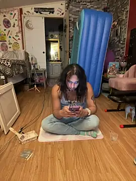 TranSexualJade95 Live XXX Chat