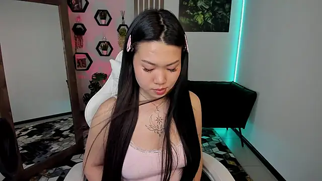 LunaPurrr – Live XXX-chat