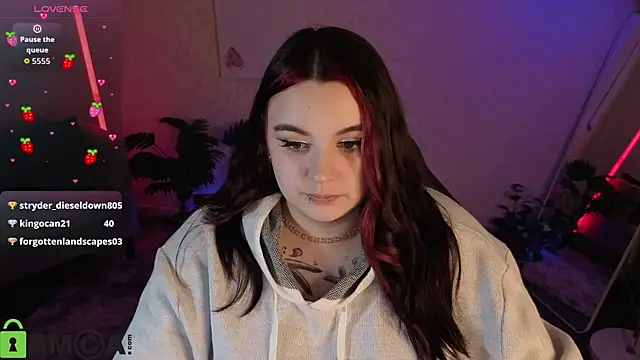 Mia_R0ss – Live XXX-chat