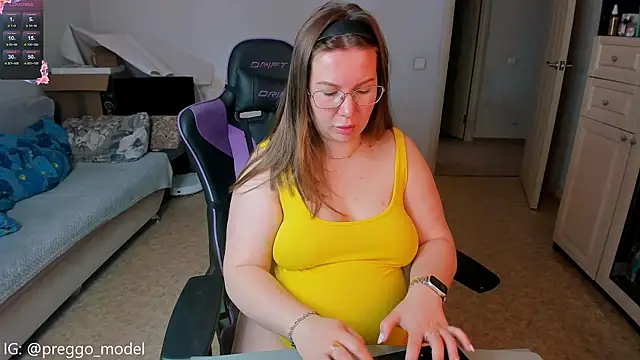 stella_vestal – Kamerová šou