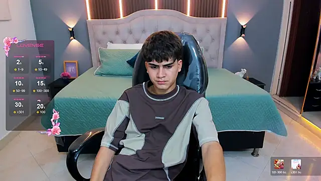 Chat XXX en directo de Tommy18__