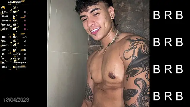 Ftm_xxxperiencie élő XXX-chatje