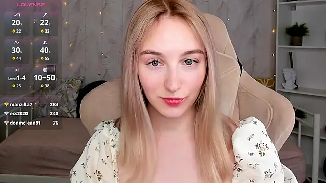 Shy_Polly élő XXX-chatje