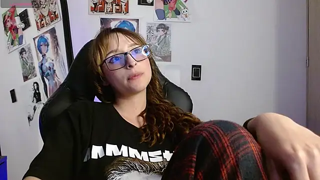 دردشة CelesteAyase الجنسية المباشرة