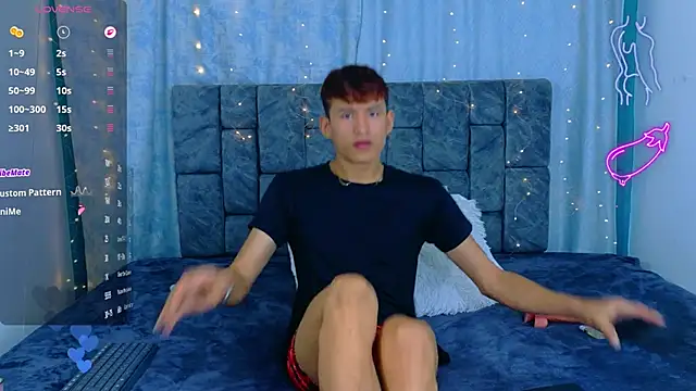 NicolasTorrez 现场XXX聊天