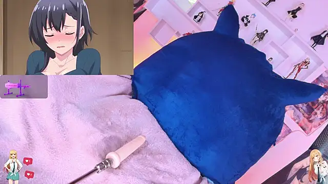 hani_bun – Kamerová šou