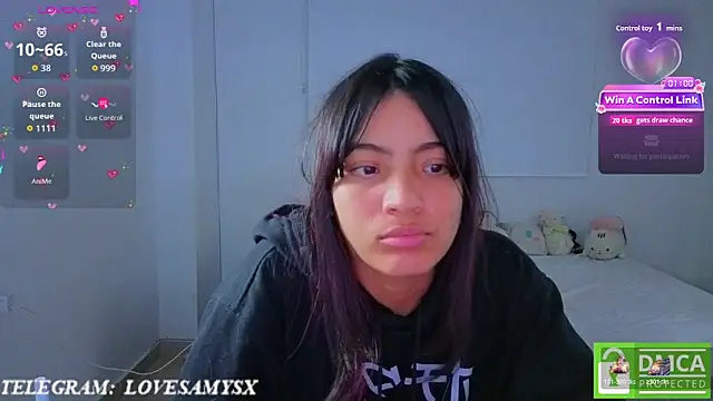 دردشة Lovelyamyy الجنسية المباشرة