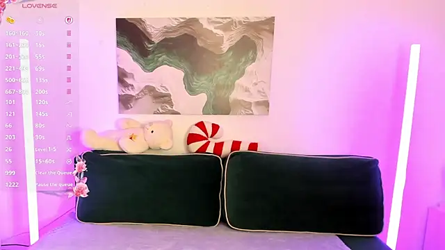 tracy_awのライブXXXチャット