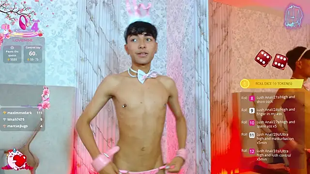 osamu_tay's Webcam Show