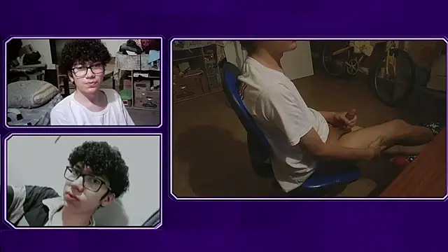 Вебкам-шоу Emv2