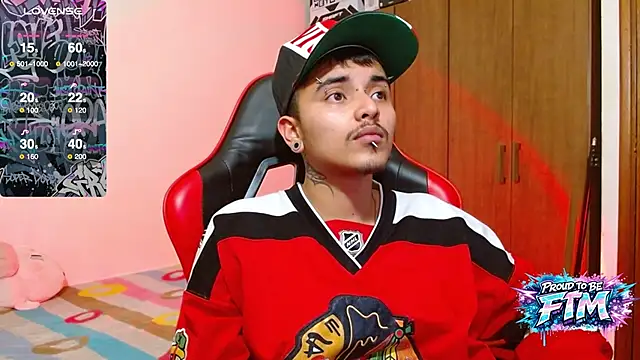 Hgp3riodictabl3's Webcam Show