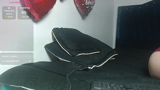 SalomeMorganXn Live XXX chat