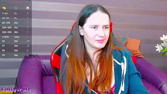 XXX chat uživo modela iris_nikhols