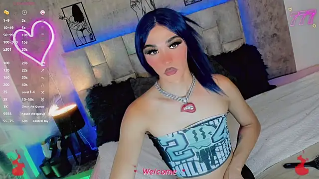 Baby_Aliz webcam show