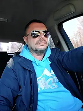 borisfen4ik Adlı Modelin Web Kamerası Şovu