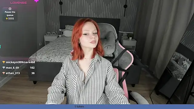 Loly_Cuttie Webcam-Show