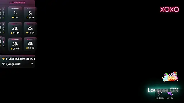 MilliStrii Live XXX-chat