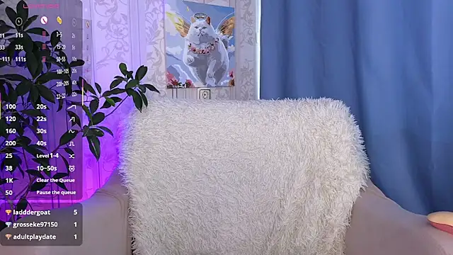 แชท XXX สดของ evashiny_