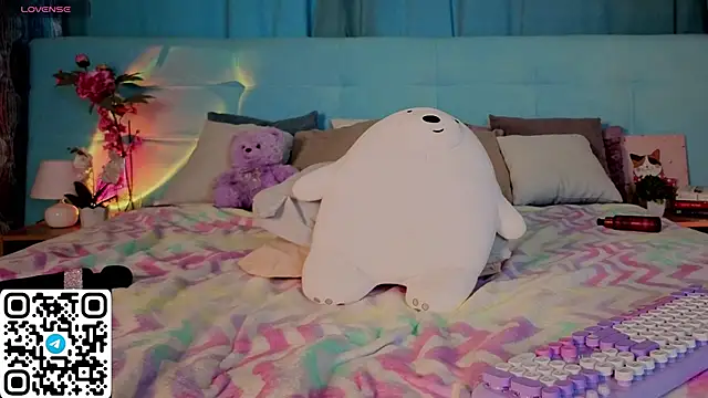 แชท XXX สดของ Aurora_Bennet