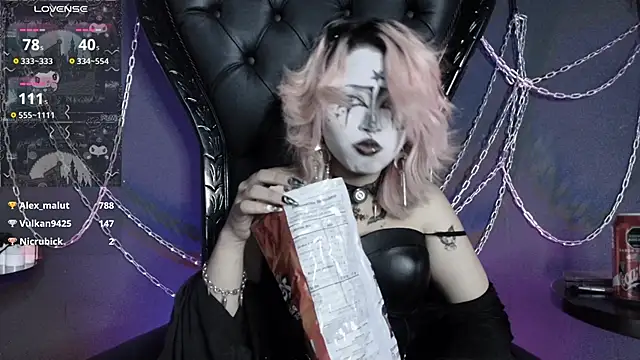 แชท XXX สดของ Navier__