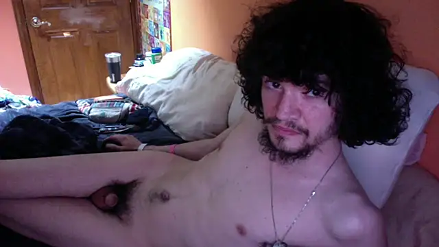 Teddy4420: вебкам-шоу