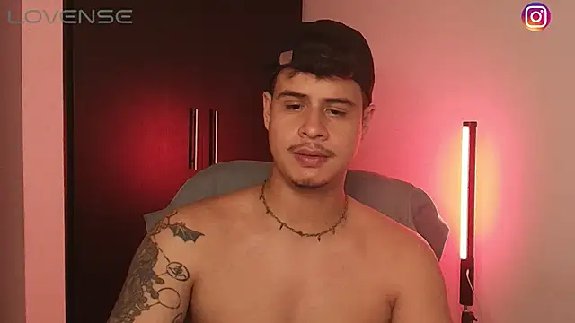 Chatroom XXX en direct de BjornSteel